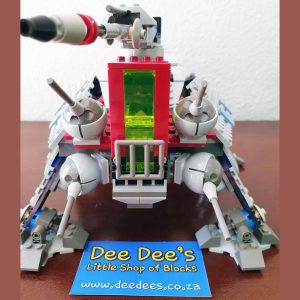 Lego set 4482 - AT-TE