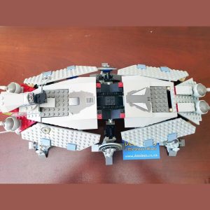 Lego set 4482 - AT-TE
