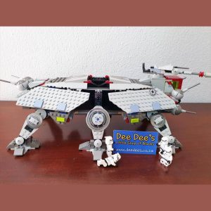 Lego set 4482 - AT-TE