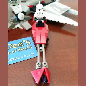 Lego set 4482 - AT-TE