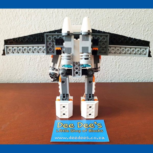 Lego set 31034 - Future Flyers