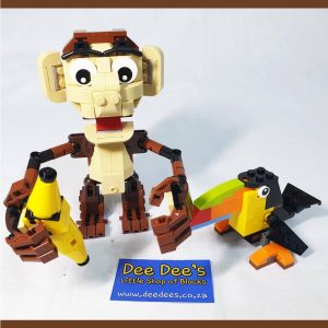 Lego set 31019 - Forest Animals (1)