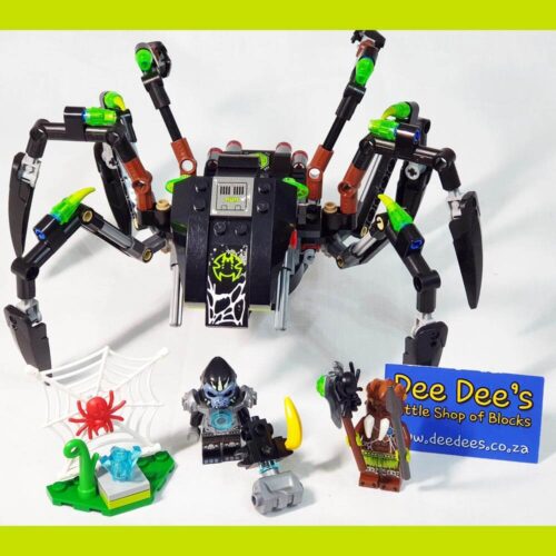 Lego 70130 - Sparratus' Spider Stalker