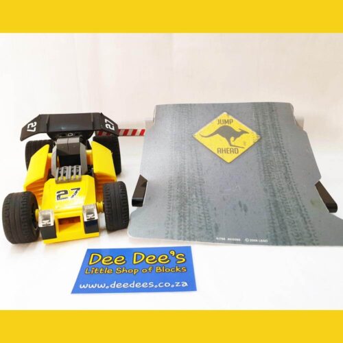 Lego set 8490 - Desert Hopper