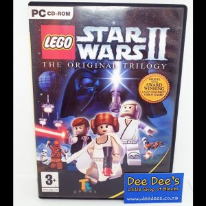 PC - Star Wars 2 - The Original Trilogy