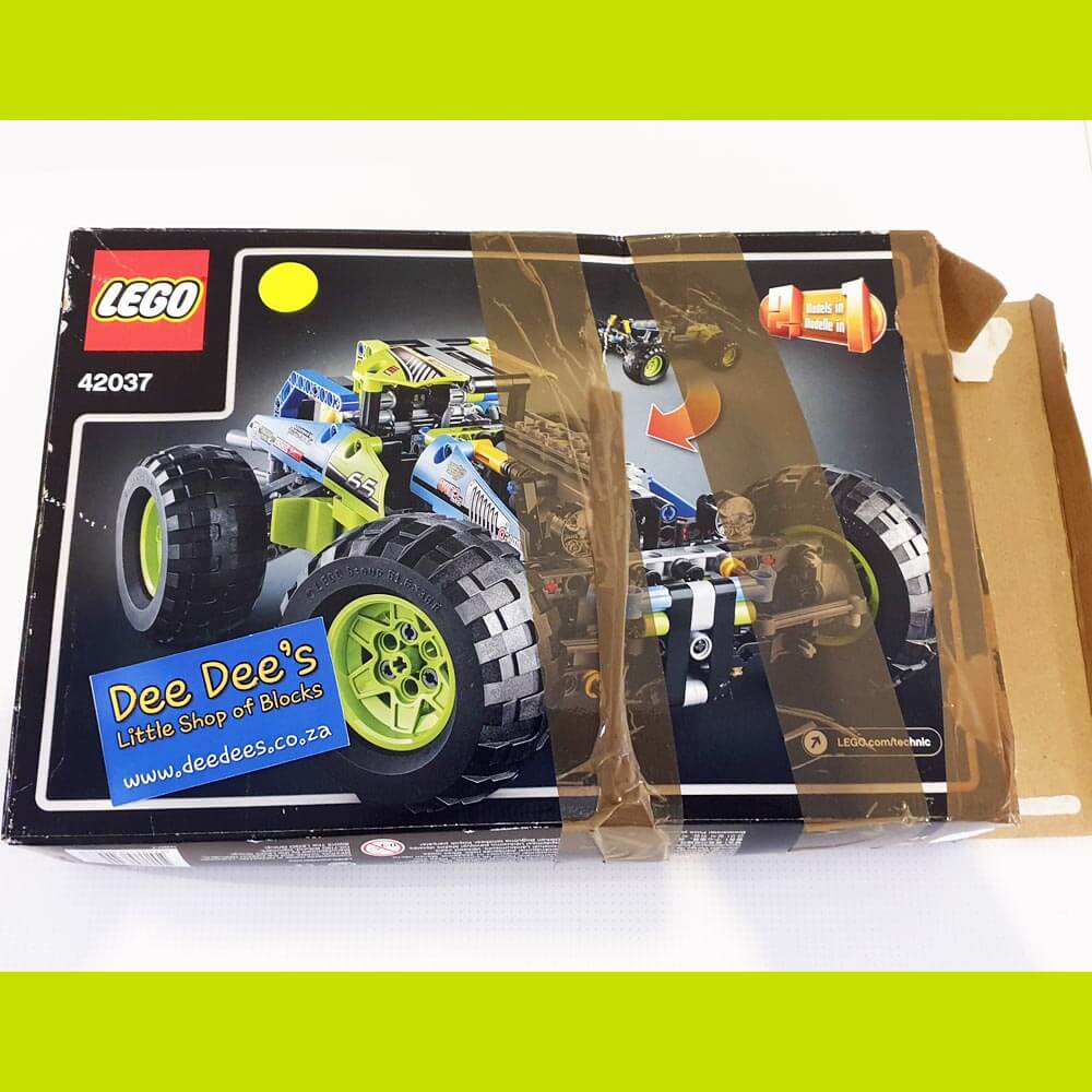 42037 cheapest Technic Formula Off-Roader