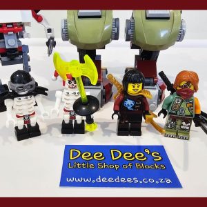Lego set 70592 - Salvage M.E.C.