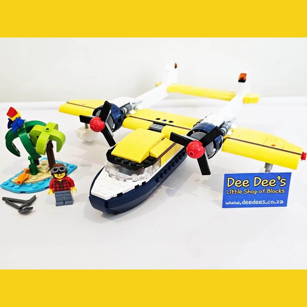 Lego set 31064 - Island Adventures