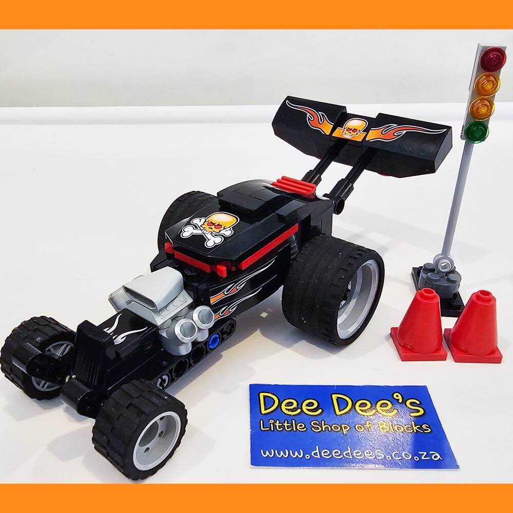 Lego set 8164 - Extreme Wheelie