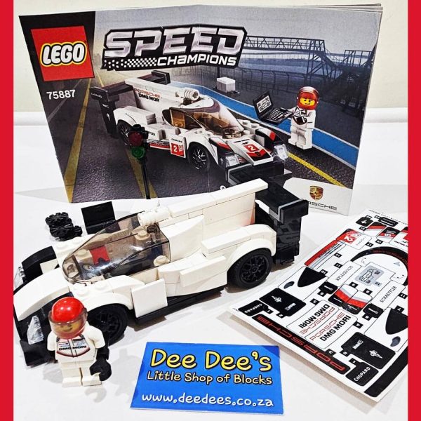 75887 - Porsche 919 Hybrid