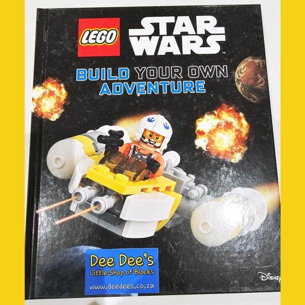 Star Wars: Build Your Own Adventure