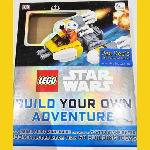 Star Wars: Build Your Own Adventure - Image 4