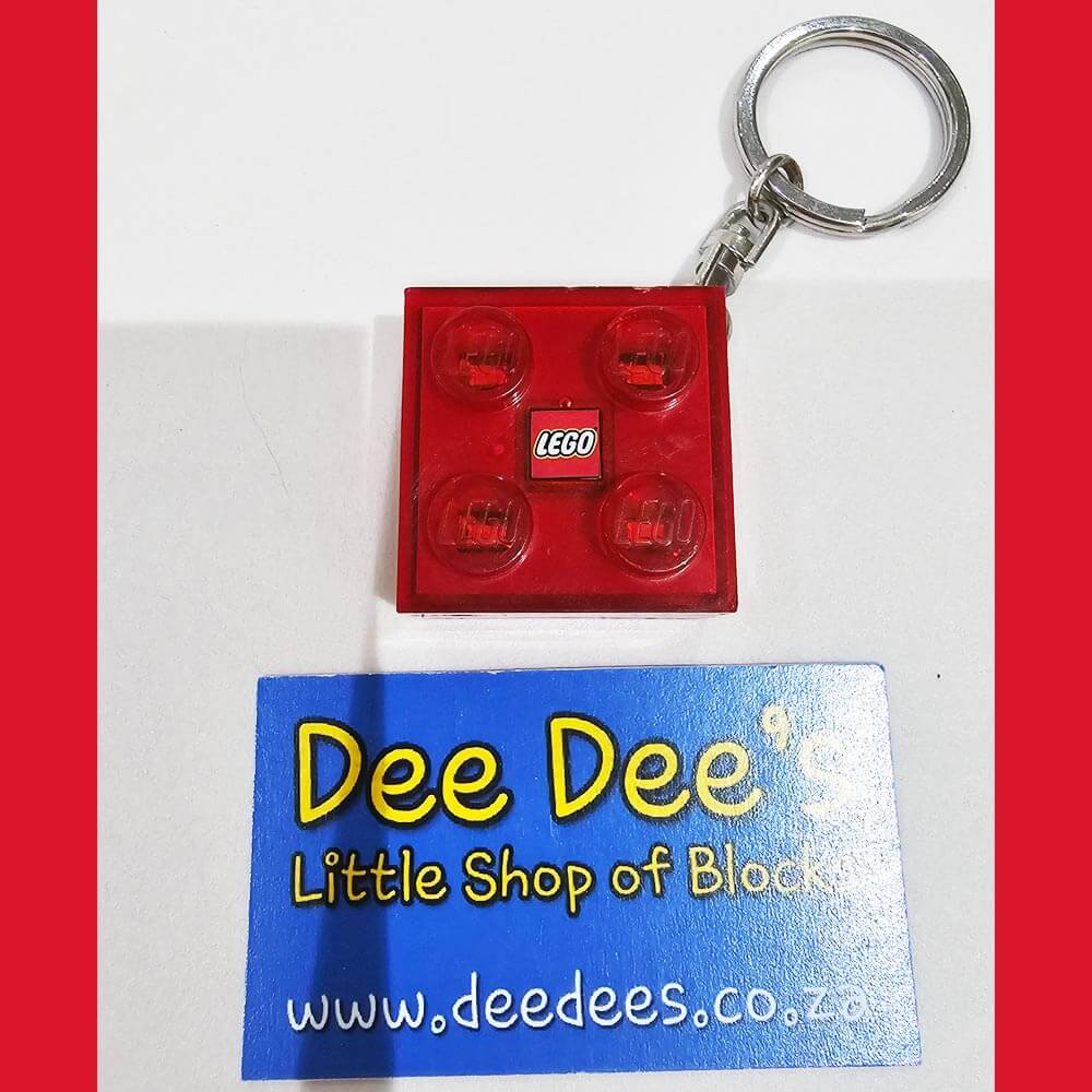 LED Flasher Key Chain
