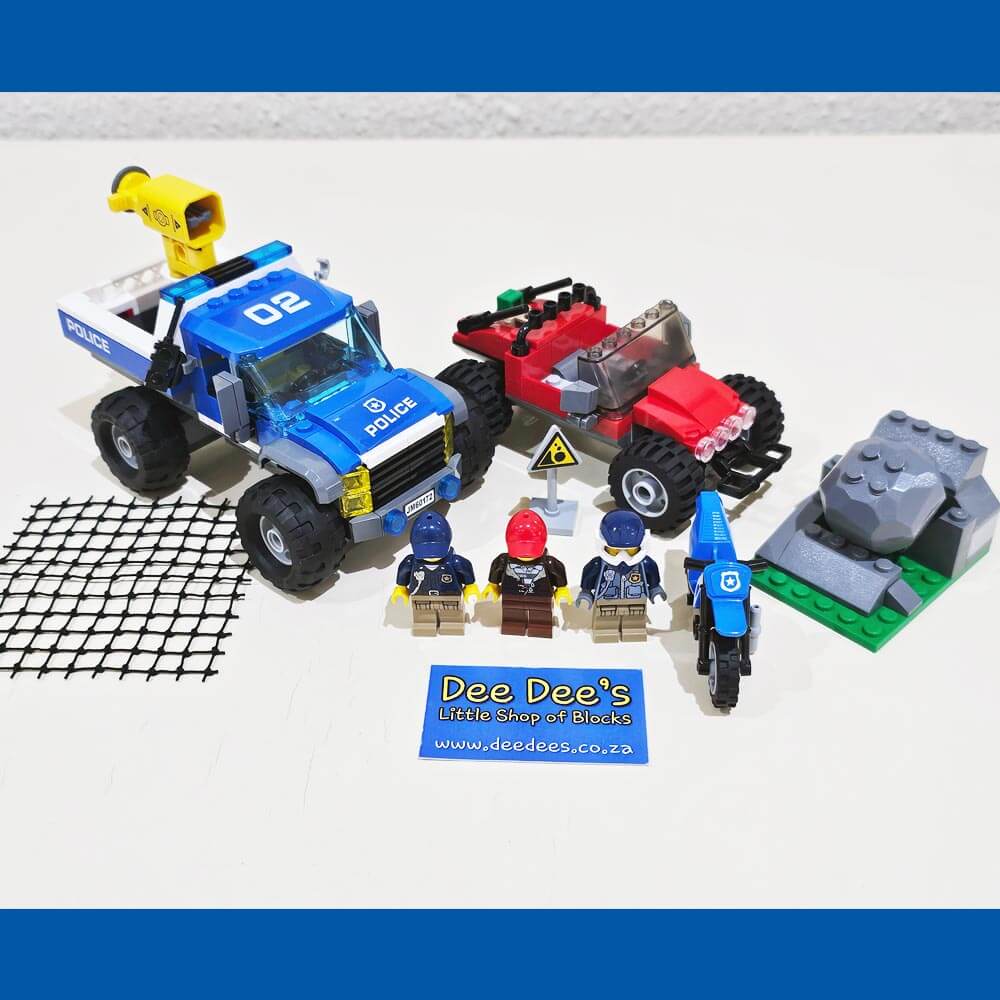 60172 - Dirt Road Pursuit (1)