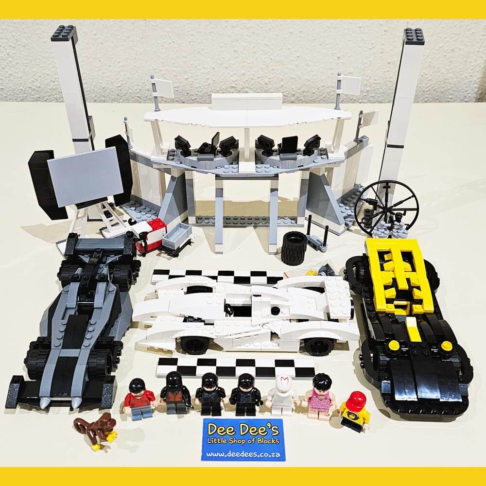 8161 - Grand Prix Race