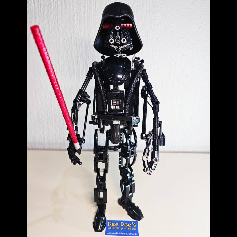8010 - Darth Vader