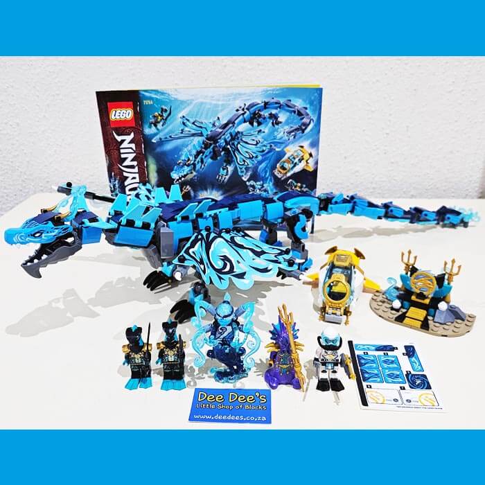 71754 - Water Dragon