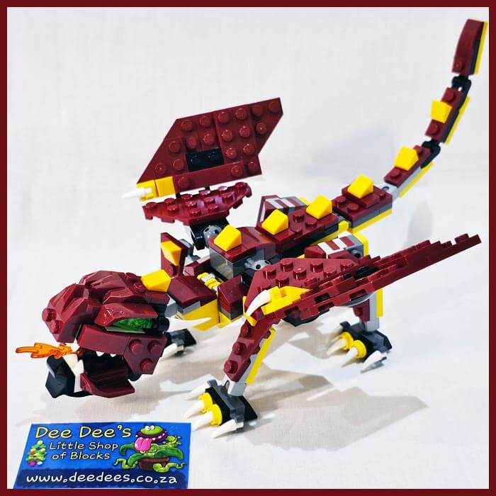 31073 - Mythical Creatures