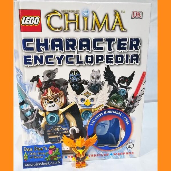 Legends of Chima Character Encyclopedia