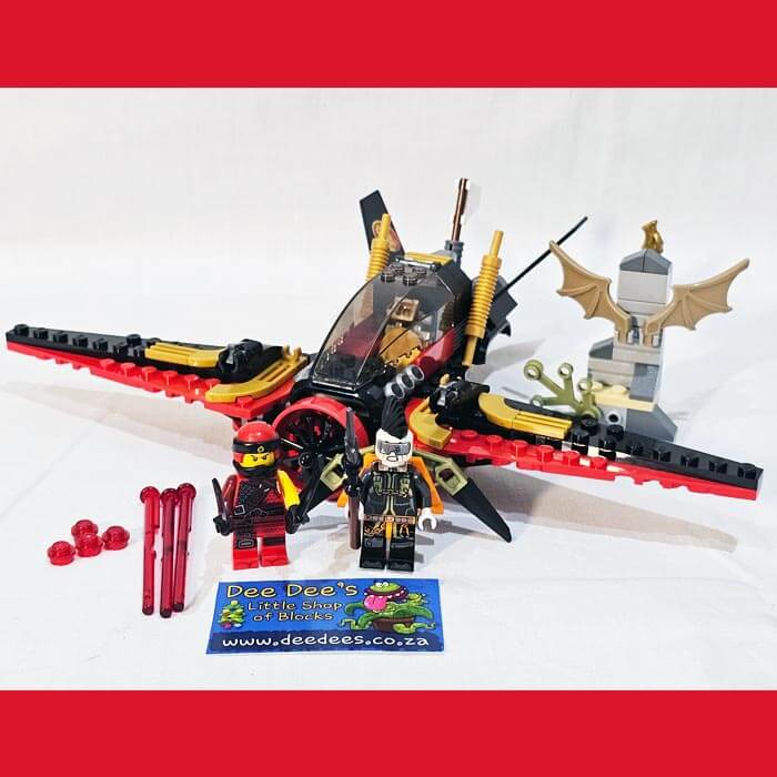 70650 - Destiny's Wing