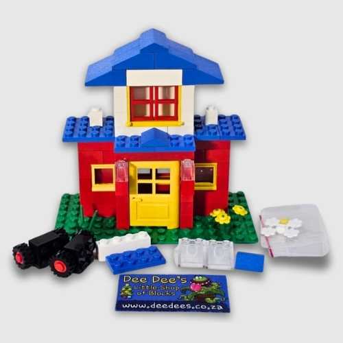 510 - Basic Building Set