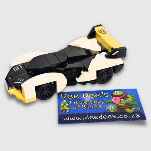 30657 - McLaren Solus GT polybag