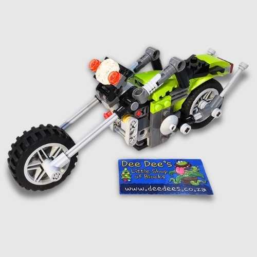 31018 - Highway Cruiser