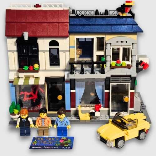 31026 - Bike Shop & Café