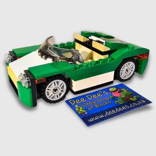31056 - Green Cruiser