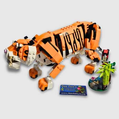 31129 - Majestic Tiger
