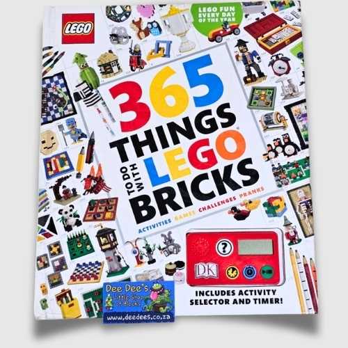 365 Things to do with LEGO Bricks
