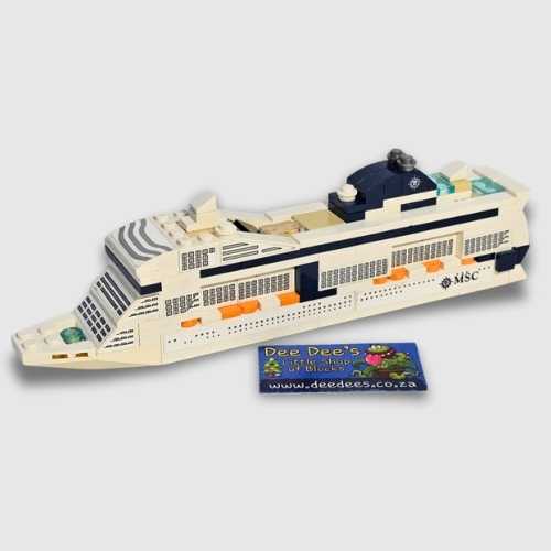 40318 - MSC Cruises