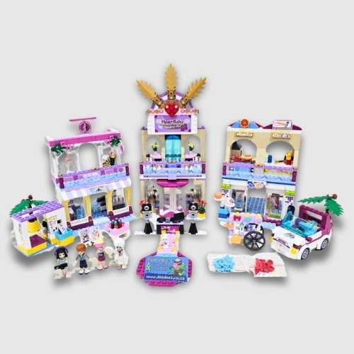 41058 - Heartlake Shopping Mall