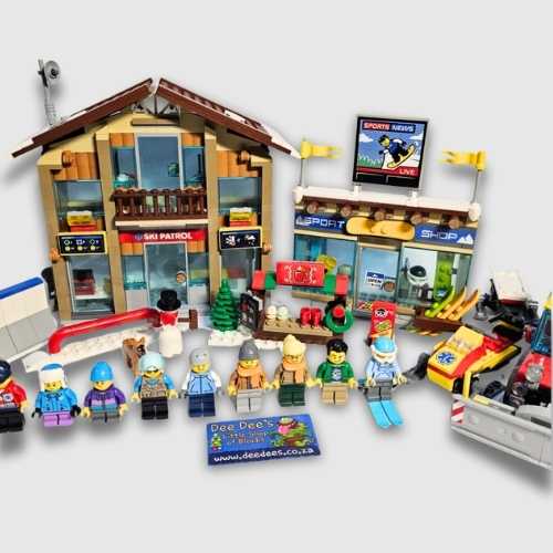 60203 - Ski Resort