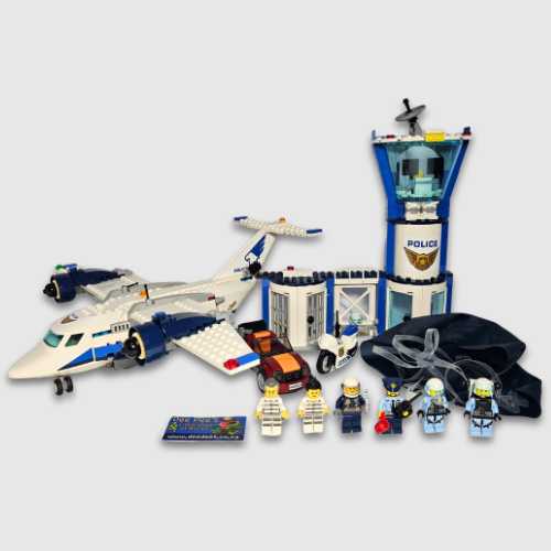 60210 - Sky Police Air Base