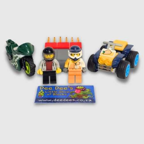 60255 - Stunt Team