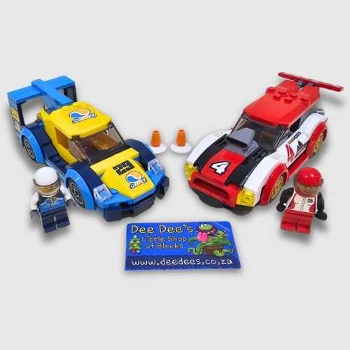 60256 - Racing Cars