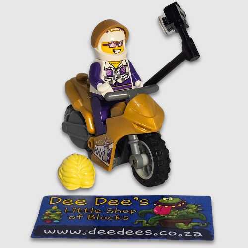 60309 - Selfie Stunt Bike