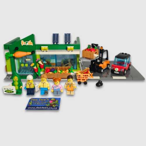 60347 - Grocery Store