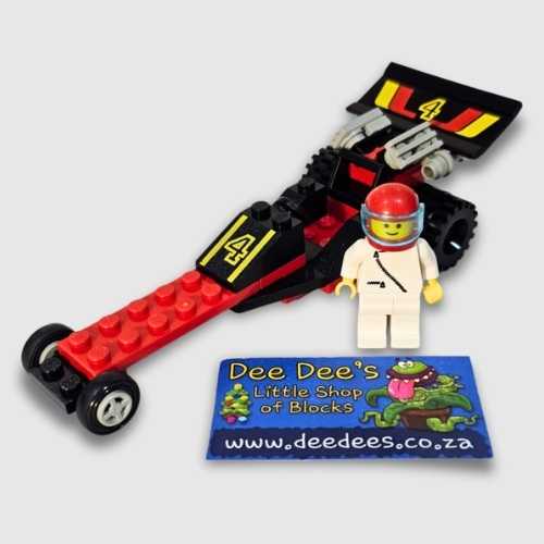 6526 - Red Line Racer