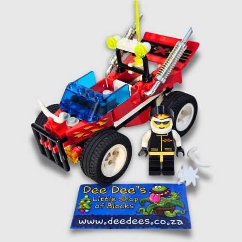 6589 - Radical Racer