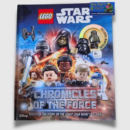 Star Wars - Chronicles of the Force