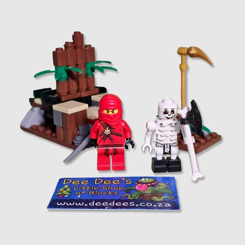 2258 - Ninja Ambush