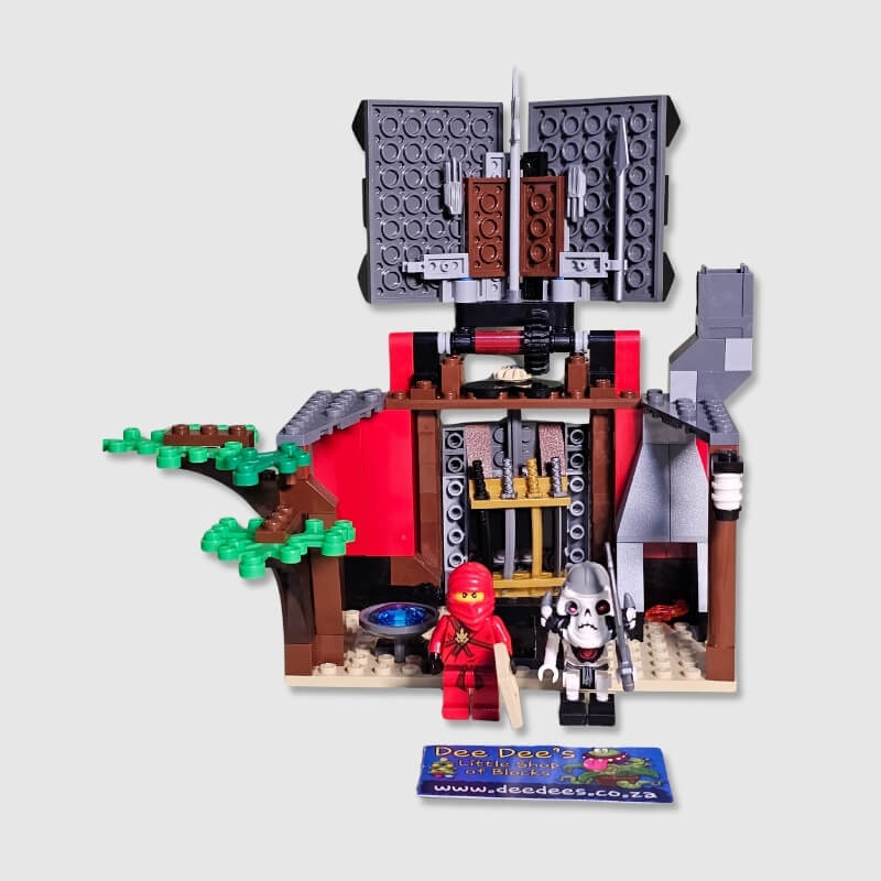 2508 - Blacksmith Shop