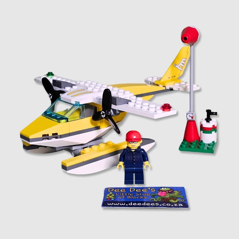 3178 - Seaplane