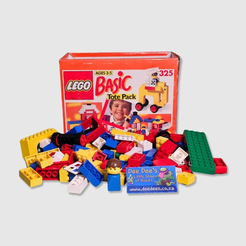 325 - Basic Building Set