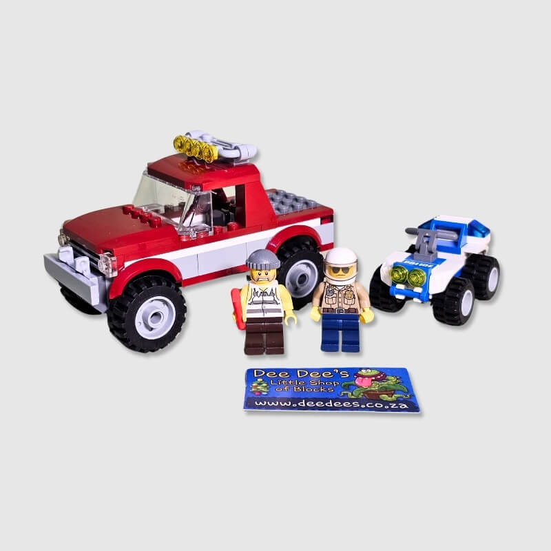 4437 - Police Pursuit