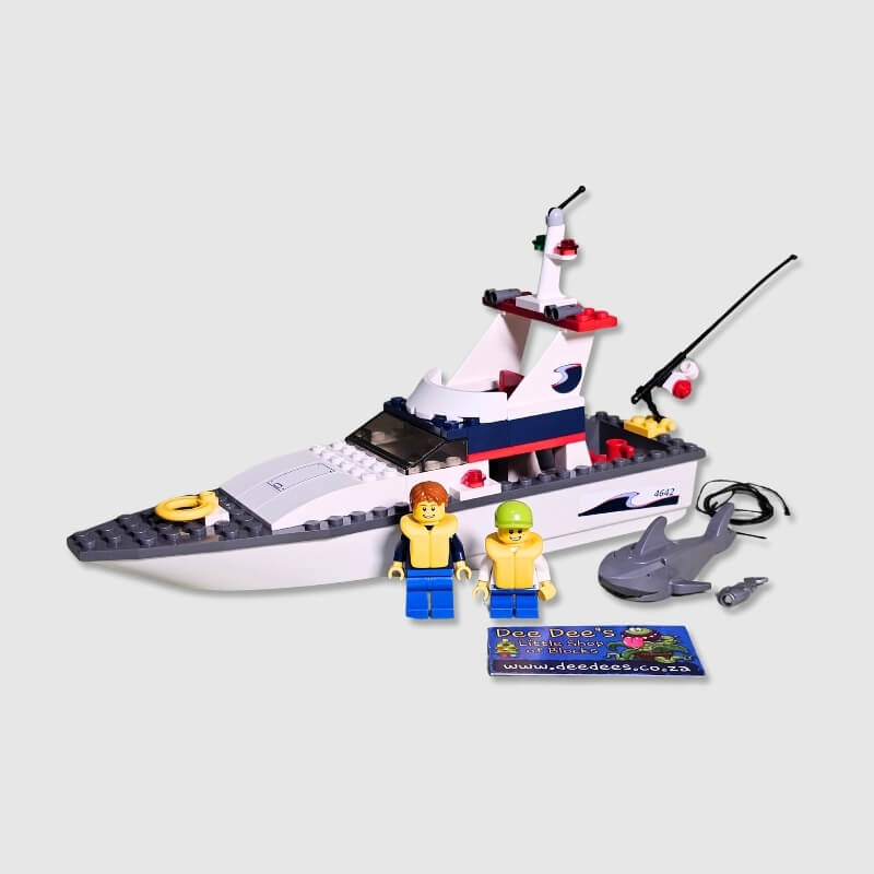 4642 - Fishing Boat