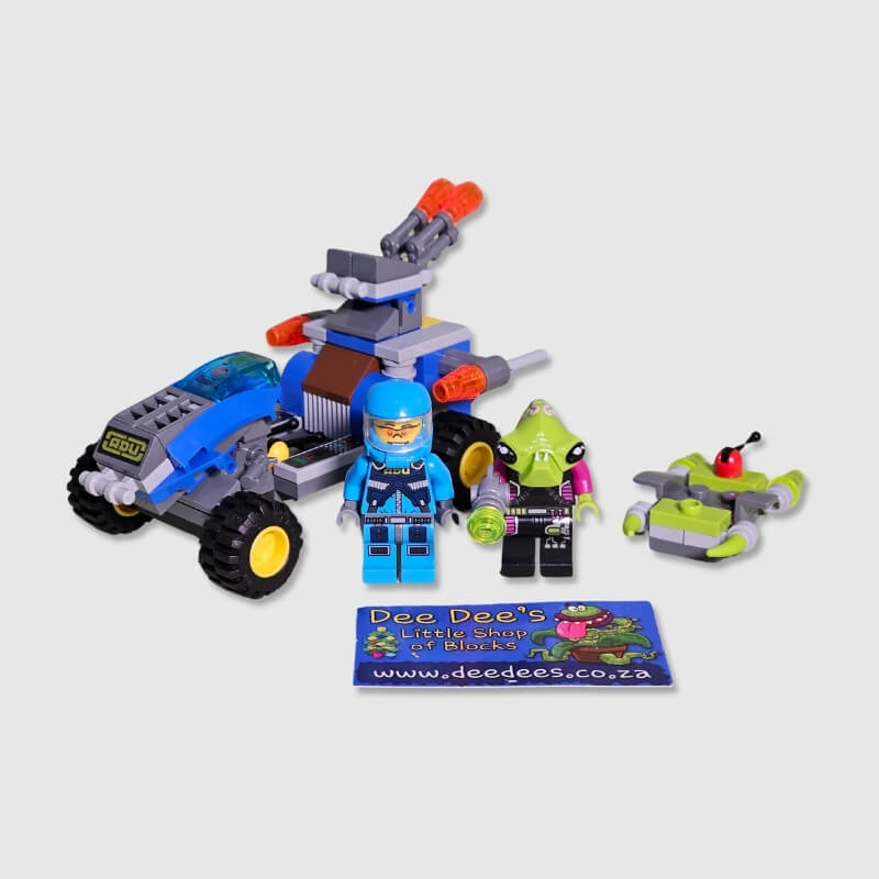 7050 - Alien Defender