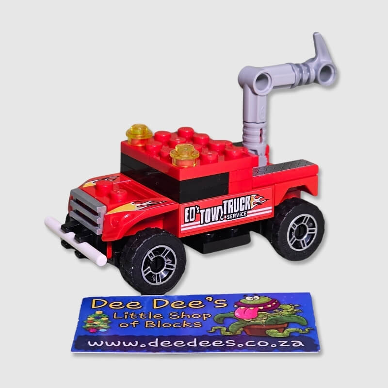 8195 - Turbo Tow